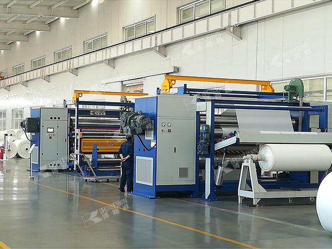 產業(yè)用軋光機